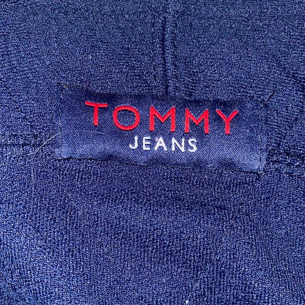 COPY - Vintage Tommy Jeans oversized hockey jersey - Picture 5 of 5